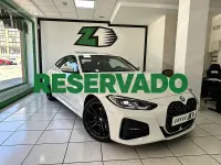 Usado BMW 420 190 CV (139 kW) 2022 Blanco Coupe