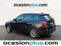 Usado BMW X3 143 CV (105 kW) 2013 Negro SUV