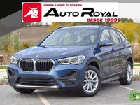 Usado BMW X1 Advantage 190 CV (139 kW) 2021 Azul SUV