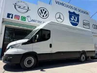 Usado Iveco Daily 175 CV (128 kW) 2024 Blanco Van