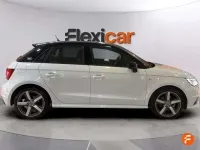 Usado Audi A1 Sportback Premium 125 CV (91 kW) 2018 Blanco Utilitario