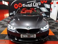 usado BMW 430 Serie 4 i Cabrio M Performance 252cv 2p. Limited Edition