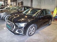 Usado Audi Q3 Advanced 150 CV (110 kW) 2022 Negro SUV