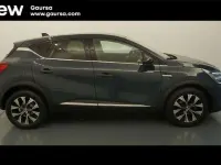 Usado Renault Captur Techno 140 CV (102 kW) 2023 Azul SUV