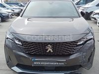 Usado Peugeot 3008 Allure 130 CV (95 kW) 2023 Gris / plata SUV