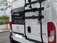 Usado Peugeot Boxer 86 CV (63 kW) 2002 Blanco Van