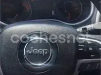 Usado Jeep Cherokee Night Eagle 185 CV (136 kW) 2018 Negro SUV