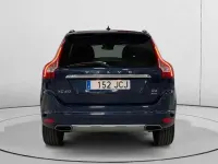 Usado Volvo XC60 Kinetic 181 CV (133 kW) 2015 Azul SUV