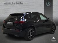 Usado Mercedes GLA200 AMG line 150 CV (110 kW) 2024 Negro SUV