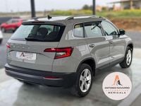 Usado Skoda Karoq 150 CV (110 kW) 2021 Gris SUV