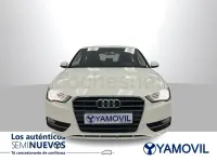 Usado Audi A3 Ambition 150 CV (110 kW) 2013 Blanco Berlina