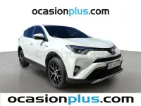 Usado Toyota RAV4 Hybrid 197 CV (144 kW) 2019 Blanco SUV