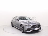 Usado Mercedes C220 197 CV (144 kW) 2025 Gris / plata Berlina