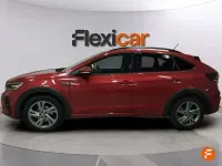 Usado VW Taigo R-line 150 CV (110 kW) 2022 Rojo SUV