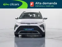 Usado Hyundai Bayon 100 CV (73 kW) 2023 Blanco SUV