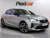Usado Opel Corsa GS Line 102 CV (75 kW) 2022 Gris Utilitario