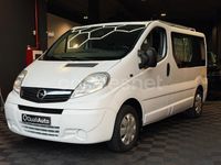 Usado Opel Vivaro 114 CV (83 kW) 2014 Blanco Monovolumen
