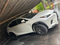 Usado Lexus NX300h Executive Line 197 CV (144 kW) 2020 Blanco SUV