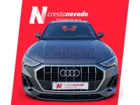 Usado Audi Q3 S-Line 193 CV (141 kW) 2025 Gris / plata SUV
