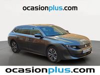 Usado Peugeot 508 SW Allure 163 CV (119 kW) 2020 Gris Familiar