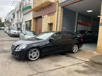 Occasion Mercedes E200 Elegance 136 PK (100 kW) 2011 Zwart Sedan
