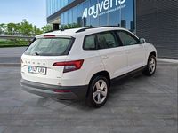 Usado Skoda Karoq Ambition 150 CV (110 kW) 2020 Blanco SUV