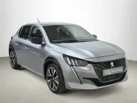 Usado Peugeot 208 GT 101 CV (74 kW) 2024 Gris Utilitario
