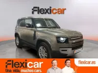 Usado Land Rover Defender 200 CV (147 kW) 2021 Verde SUV
