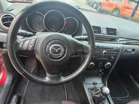 Usado Mazda 3 Active 105 CV (77 kW) 2005 Rojo Berlina