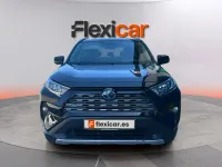 Usado Toyota RAV4 Hybrid Advance 218 CV (160 kW) 2019 Negro SUV