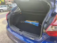Usado Ford Focus Trend 115 CV (84 kW) 2013 Azul Berlina
