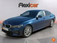 Usado BMW 320 Gran Turismo 184 CV (135 kW) 2020 Azul Coupe