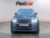 Usado Land Rover Discovery 5 SE 180 CV (132 kW) 2018 Negro SUV