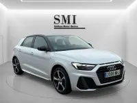 Usado Audi A1 Sportback 110 CV (80 kW) 2023 Blanco Utilitario
