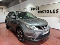 Usado Nissan Qashqai Visia 130 CV (95 kW) 2015 Gris / plata SUV