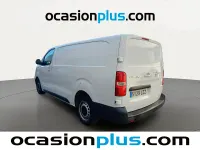 Usado Opel Vivaro 102 CV (75 kW) 2022 Blanco Monovolumen