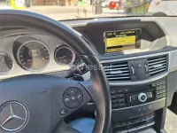 Usado Mercedes E220 Avantgarde 170 CV (125 kW) 2012 Azul Berlina