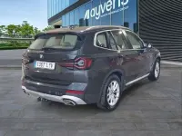 Usado BMW X3 xLine 190 CV (139 kW) 2022 Blanco SUV