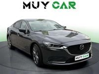 Usado Mazda 6 145 CV (106 kW) 2018 Gris Berlina