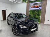 Usado Audi Q5 Attraction 257 CV (189 kW) 2014 Negro SUV