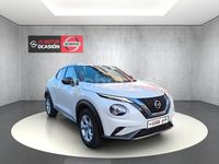 Usado Nissan Juke Acenta 114 CV (83 kW) 2022 Blanco SUV