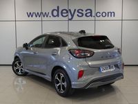 Usado Ford Puma ST-Line 125 CV (91 kW) 2024 Gris SUV