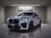 Usado BMW X6 M Competition Edition 625 CV (459 kW) 2025 Gris / plata SUV