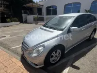 Usado Mercedes R280 190 CV (139 kW) 2007 Gris / plata Familiar