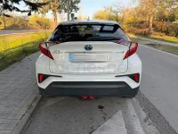 Usado Toyota C-HR Advance 122 CV (89 kW) 2017 Blanco SUV