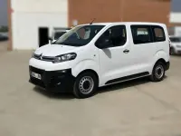 Usado Citroën Jumpy Comfort 120 CV (88 kW) 2020 Blanco Monovolumen
