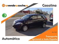 usado Lancia Ypsilon 1.2 Evo Ii Black&red