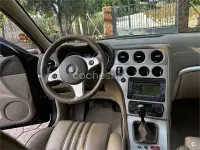Usado Alfa Romeo 159 150 CV (110 kW) 2006 Negro Berlina