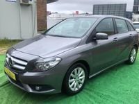 Brugt Mercedes B180 110 HK (80 kW) 2014 MPV