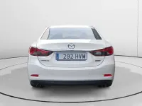 Usado Mazda 6 Style 150 CV (110 kW) 2014 Blanco Berlina